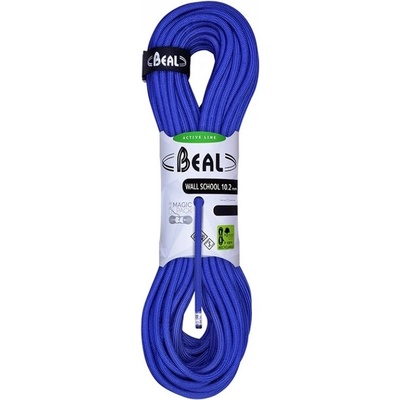 Beal Въже за катерене Beal Wall School Unicore 10, 2 мм, синьо 200 м (TO.BC102W.200.B)