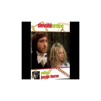 Deváté srdce DVD