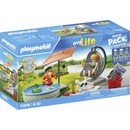 Playmobil 71476 Špliechajúca zábava doma
