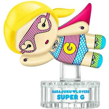 Harajuku Lovers Super G (Limited Edition) EDT 30 ml