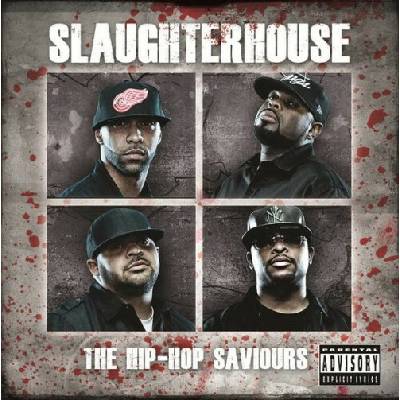 Slaughterhouse - Hip-Hop Saviours CD