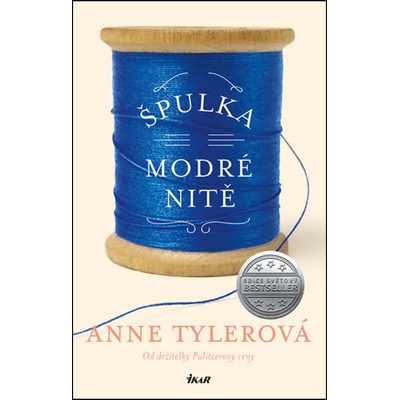 Tylerová Anne - Špulka modré nitě