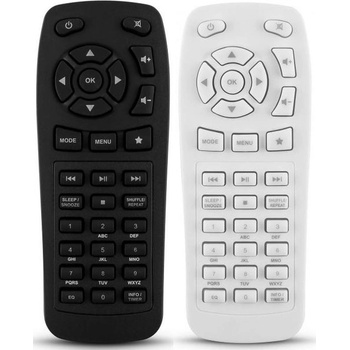 съвместим AUNA KR-200, Connect 120. Connect 150 - съвместимо дистанционно управление на марката General (KR-200, Connect 120. Connect 150)