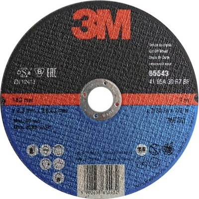 3M Rabka Kotúč 115 x 6,0 mm XA009102360