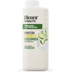 Dicora Urban Fit Protein Yogurt & Cucumber Shower Gel 400 ml