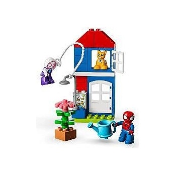 LEGO® DUPLO® Marvel 10995 SpiderManův domek