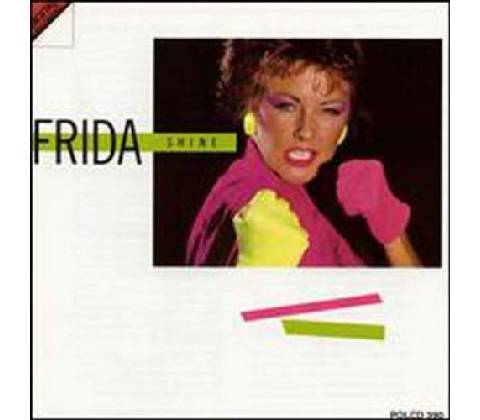 Frida - Shine CD