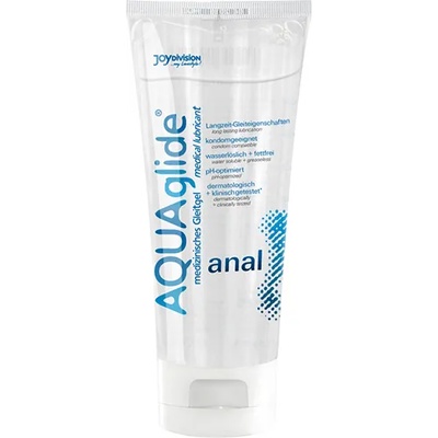 JOYDIVISION Анален лубрикант "AQUA GLIDE" 100 ml