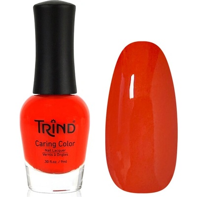 Trind - Lak na nehty č.270 - Pumpkin Spice 9 ml