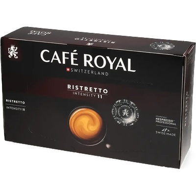 Café Royal | Ristretto - 50 капсули за Nespresso® Pro
