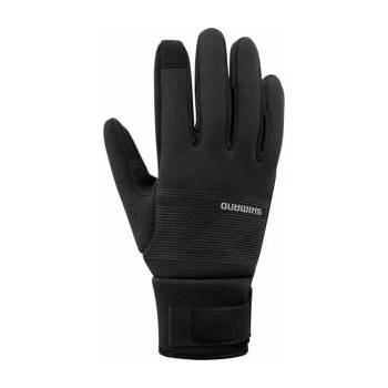 Shimano Ръкавици за Колоездене Shimano Windbreak Thermal Многоцветен Размер XL