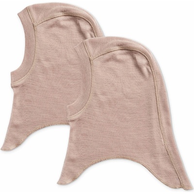 Kukla z merino vlny kusy ružová dry rose FELIX WHEAT