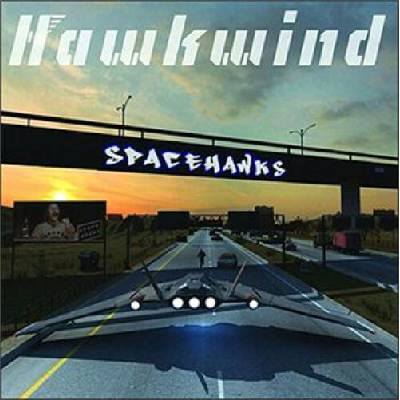 Hawkwind - Spacehawks / Limited / Digipack CD