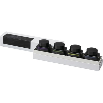Pilot Iroshizuku set Ltd I midnight 4 x 30 ml