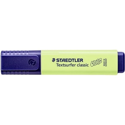 Staedtler Textsurfer Classic Pastel 364 C limetkový