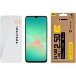 Tactical Samsung A27 5G TACTICAL GLASS SHIELD 2.5D стъклен протектор за екран 2.5D, 9H, ПРОЗРАЧЕН 57983130531 (57983130531)