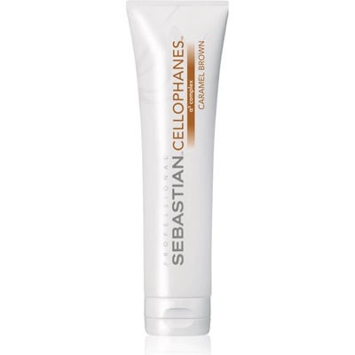 Sebastian Professional Cellophanes маска, възвръщаща блясък на боядисана коса цвят 300ml