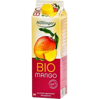 Hollinger Džús mango Bio 1 l