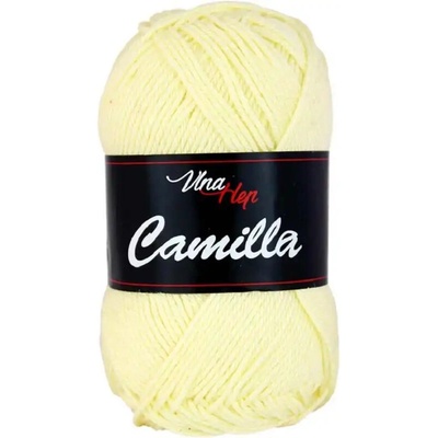 Vlna-Hep Camilla 8175 Bílá čokoláda