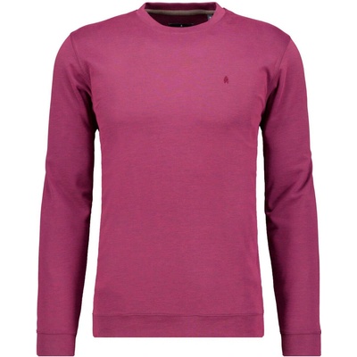 Ragman pánske soft-knit bordové