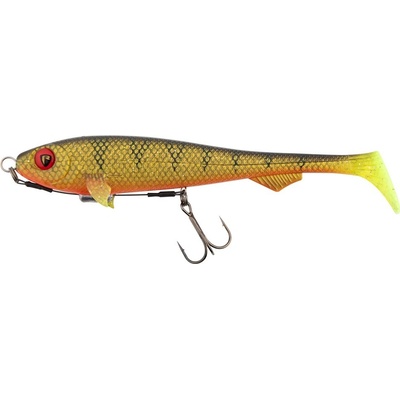 Fox Rage Super Slick Shad Loaded UV Natural Perch 18 cm