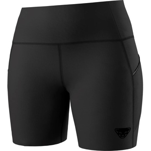 Dynafit Дамски клин за бягане Dynafit Women's Sky Short Tights Running tights - Black Out - размер XL (127-1090-0115)