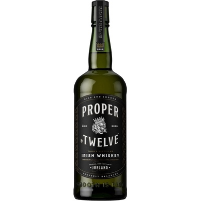 Proper No. Twelve Irish whisky 40% 0,7 l (holá láhev)