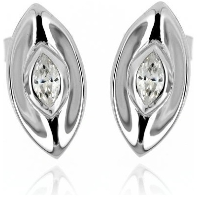 Zlatnictví U Kostela náušnice oválky 9409