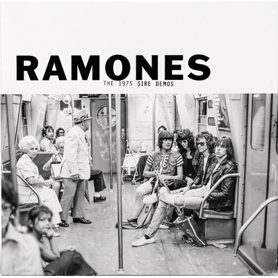 Ramones - 1975 Sire Demos RSD 2024 Coloured LP