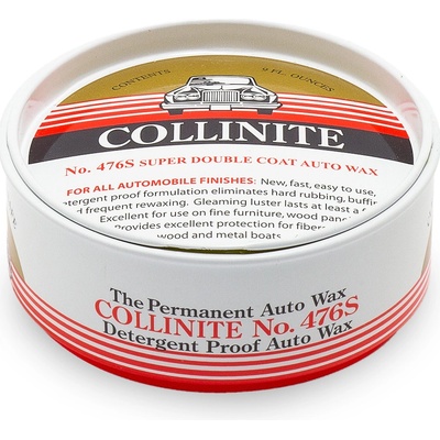 Collinite No.476s Super doubleCoat Auto Wax 266 ml