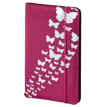 Hama 00095673 кутия за оптични дискове 48 дискове Розов (95673) (95673)