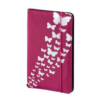 Hama 00095673 кутия за оптични дискове 48 дискове Розов (95673) (95673)