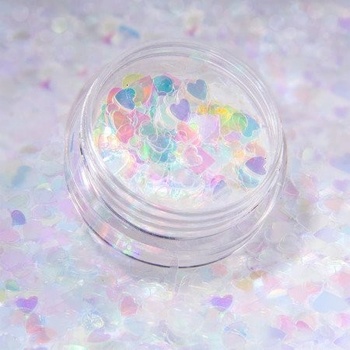 Ozdobné srdiečka Magic Gem 08
