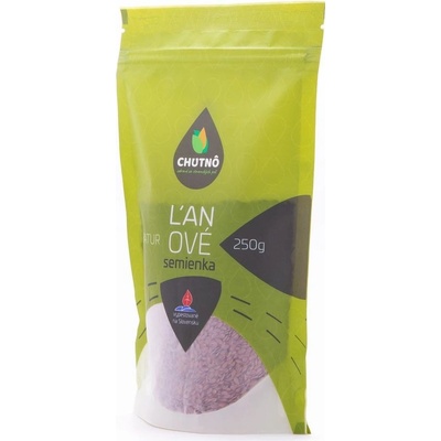 Dénes Natura Ľanové semeno 250 g