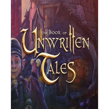 Book Of Unwritten Tales