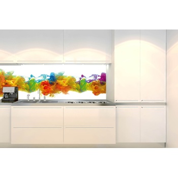 DIMEX ART s. r. o Фототапет за кухня - цветно мастило във вода 180 x 60 см