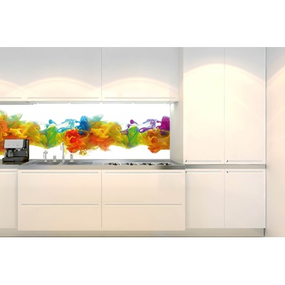 DIMEX ART Фототапет за кухня - цветно мастило във вода 180 x 60 см