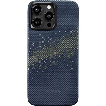 Pitaka StarPeak MagEZ Case 4, milky way galaxy - iPhone 15 Pro Max