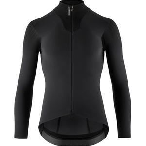 ASSOS Мъжко ветрозащитно яке за колоездене ASSOS Mille GTS Spring Fall Jacket S11 Cycling jacket - Black Series - размер XL (055-3313-0115)