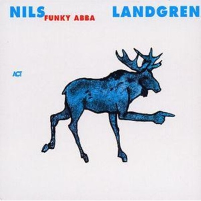 Funky Abba Nils Landgren CD