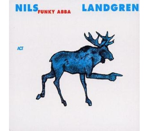 Funky Abba Nils Landgren CD