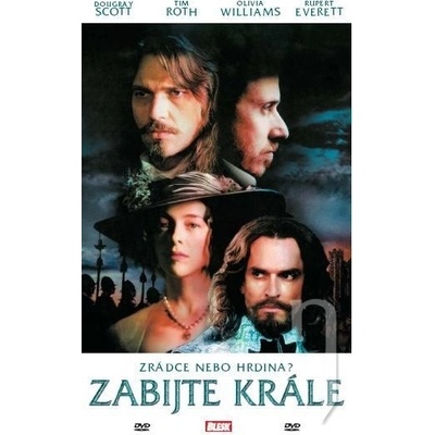 Zabite kráľa (papierový obal)