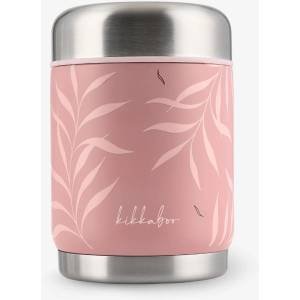KikkaBoo Термос за храна Kikkaboo 400мл - Flora Blush (31302030092) Термометър