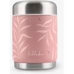KikkaBoo Термос за храна Kikkaboo 400мл - Flora Blush (31302030092) Термометър