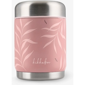 KikkaBoo Термос за храна Kikkaboo 400мл - Flora Blush (31302030092) Термометър