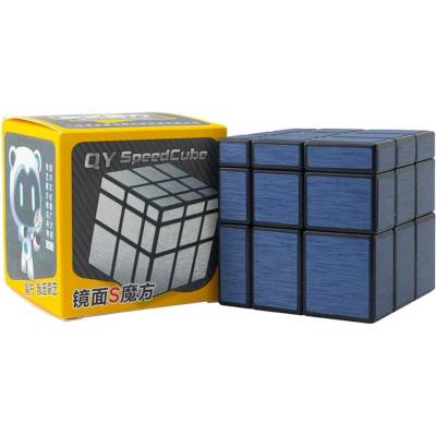 QiYi MoFangGe Mirror S Blocks Cube (QiYi) Modrá