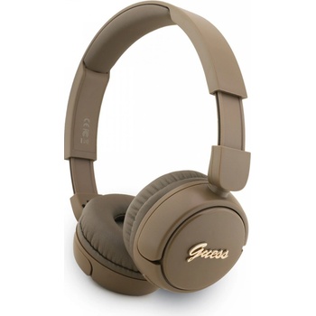 Guess Script Metal Logo