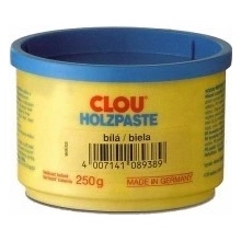 ROSMA CLOU Holzpaste tmel na dřevo 250g dub střední