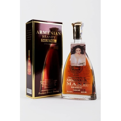 Proshyan Mane 8y 40% 0,5 l (karton)