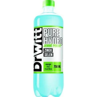 DrWitt Pure Hydro perlivá 6 x 750 ml